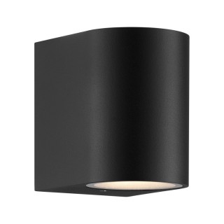 Dion Single | Applique murale | Noir