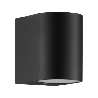Dion Single | Applique murale | Noir