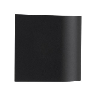 Dion Single | Applique murale | Noir