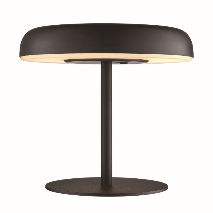 Elmer Solar | Luminaire nomade | Noir