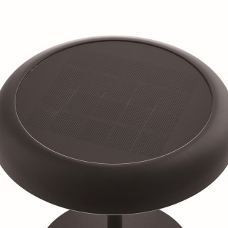 Elmer Solar | Luminaire nomade | Noir