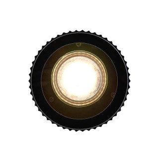 Kyklop Ripple | Plafonnier | Noir