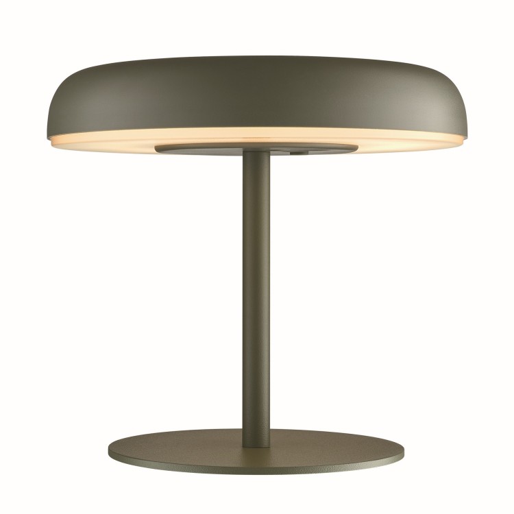 Elmer Solar | Luminaire nomade | Vert