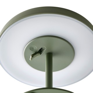 Elmer Solar | Luminaire nomade | Vert