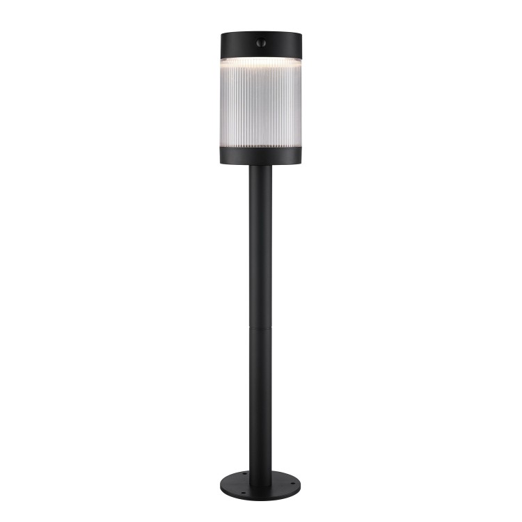 Coupar Solar | Potelet | Noir