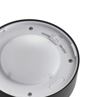Coupar Solar | Potelet | Noir