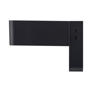 Saulio Solar | Applique murale | Noir