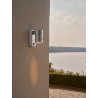 Tin Maxi Sensor | Applique murale | Acier galvanisé