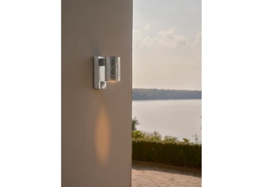 Tin Maxi Sensor | Applique murale | Acier galvanisé