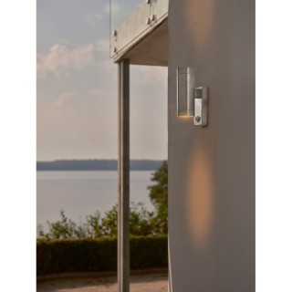 Tin Maxi Double Sensor | Applique murale | Acier galvanisé