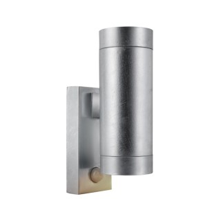 Tin Maxi Double Sensor | Applique murale | Acier galvanisé