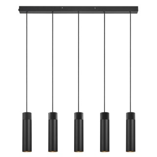 Tilo 5-Spot | Suspension | Noir