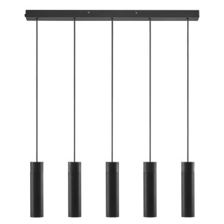 Tilo 5-Spot | Suspension | Noir