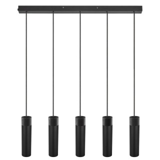 Tilo 5-Spot | Suspension | Noir