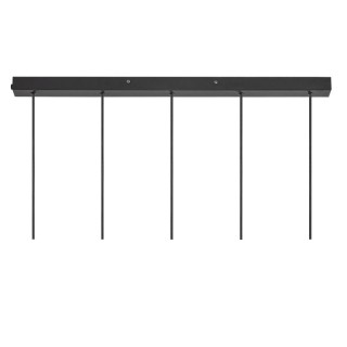 Tilo 5-Spot | Suspension | Noir