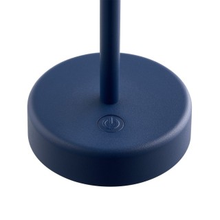 Ellen To-Go | Luminaire nomade | Bleu