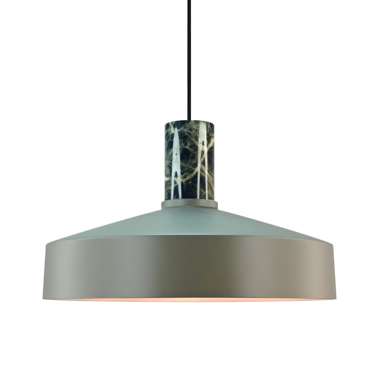 Elvas marble | Suspension | Marron clair