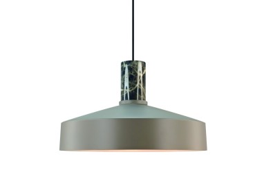 Elvas marble | Suspension | Marron clair
