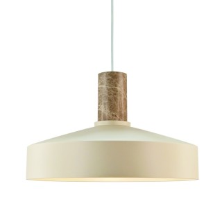 Elvas marble | Suspension | Beige
