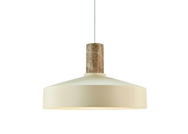 Elvas marble | Suspension | Beige