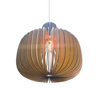 Hazo 43 | Suspension | Nature (marron)