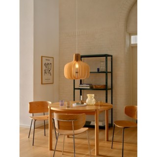 Hazo 43 | Suspension | Nature (marron)