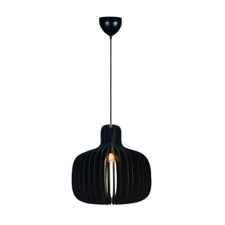 Hazo 43 | Suspension | Noir