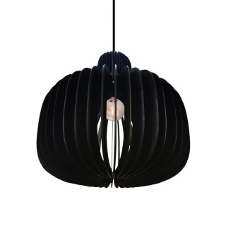 Hazo 43 | Suspension | Noir