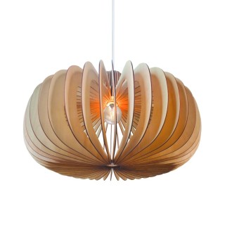 Hazo 65 | Suspension | Nature (marron)
