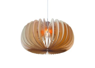 Hazo 65 | Suspension | Nature (marron)