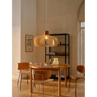 Hazo 65 | Suspension | Nature (marron)