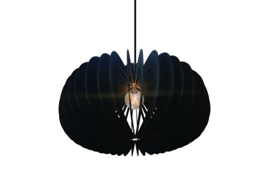 Hazo 65 | Suspension | Noir