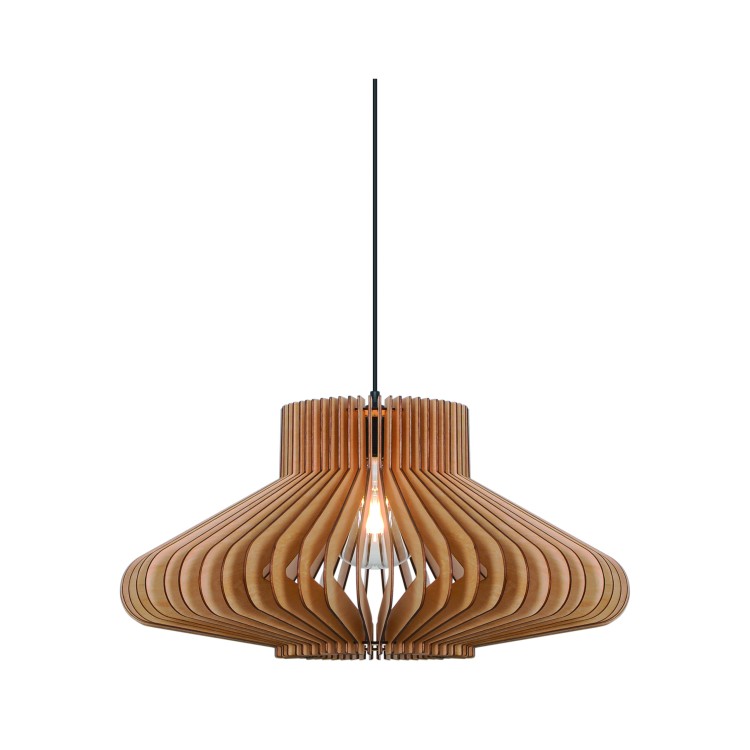Manago | Suspension | Nature (marron)