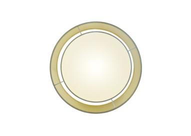 Malodin | Plafonnier | Beige