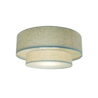 Malodin | Plafonnier | Beige