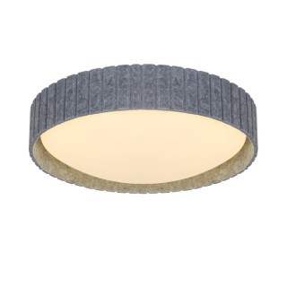 Corato 40 | Plafonnier | Gris