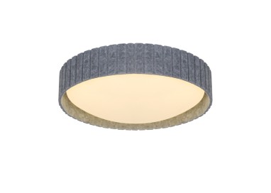 Corato 40 | Plafonnier | Gris