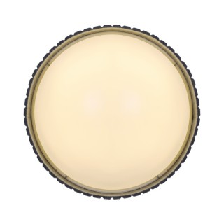 Corato 40 | Plafonnier | Gris