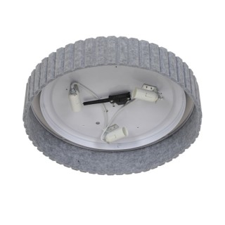 Corato 40 | Plafonnier | Gris