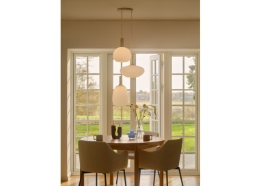 Luana 3-exits | Pavillon | Blanc
