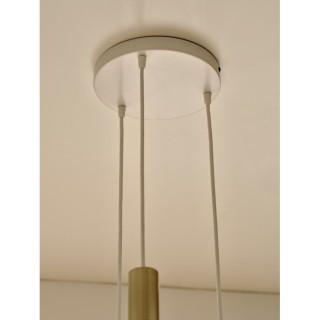 Luana 3-exits | Pavillon | Blanc