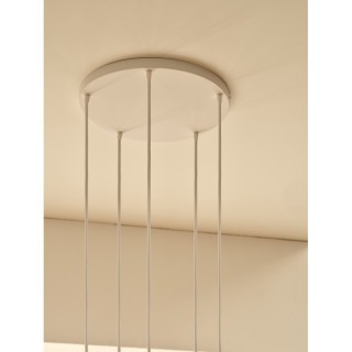 Luana 5-exits | Pavillon | Blanc