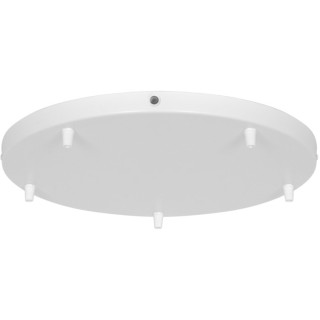 Luana 5-exits | Pavillon | Blanc