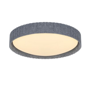 Corato 50 | Plafonnier | Gris