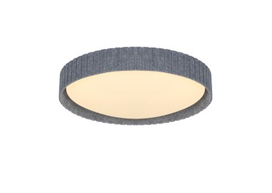 Corato 50 | Plafonnier | Gris