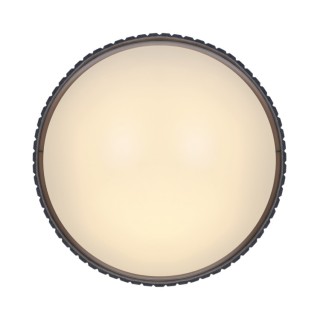 Corato 50 | Plafonnier | Gris