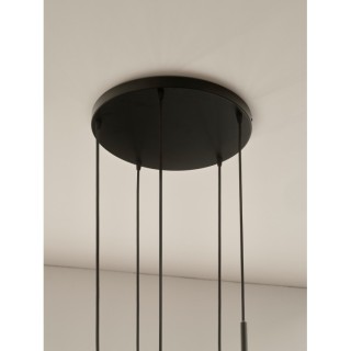 Luana 5-exits | Pavillon | Noir