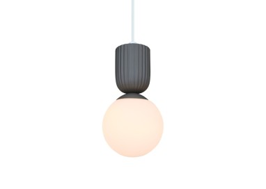 Sadie | Suspension | Marron clair