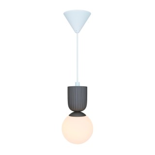 Sadie | Suspension | Marron clair