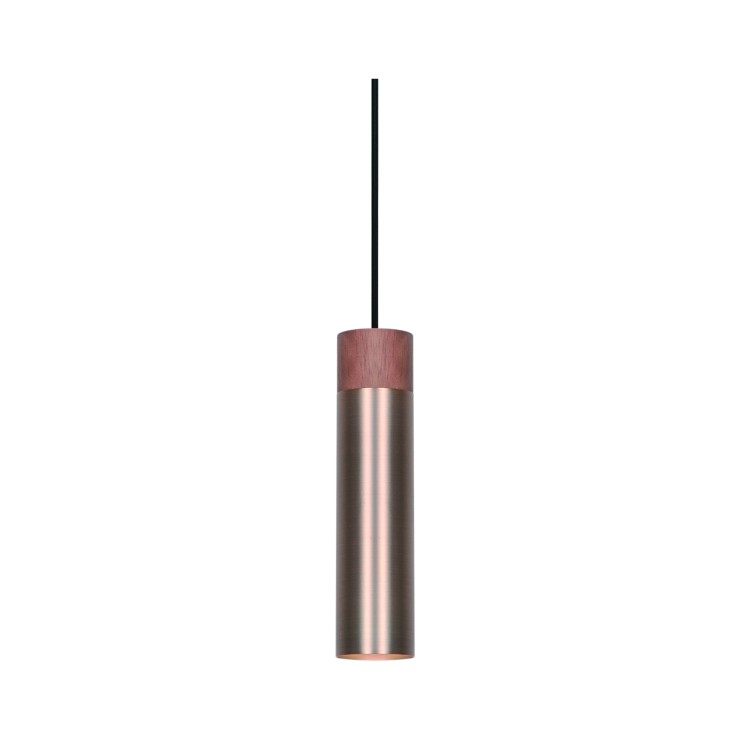 Tilo | Suspension | Laiton brunis